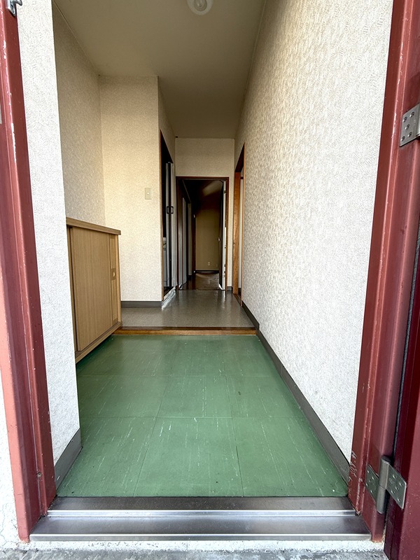 ザ・マンション紺屋町Ｂ 玄関