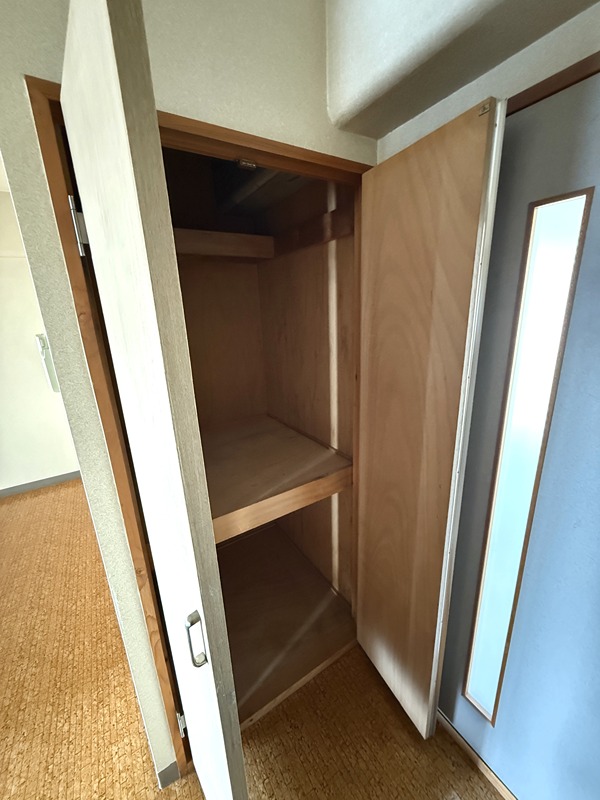 ザ・マンション紺屋町Ｂ 収納