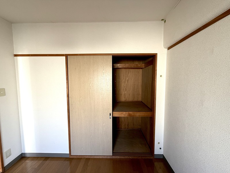 ザ・マンション紺屋町Ｂ 収納