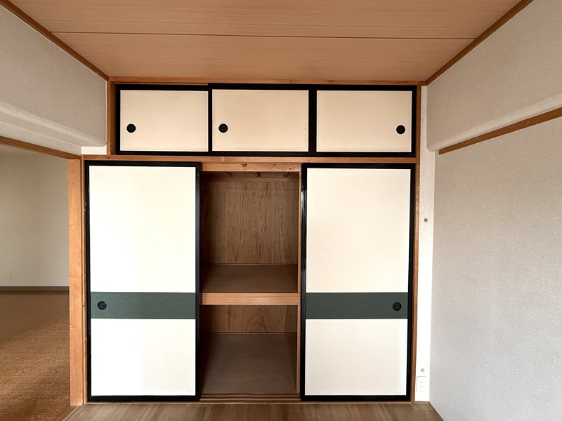 ザ・マンション紺屋町Ｂ 収納