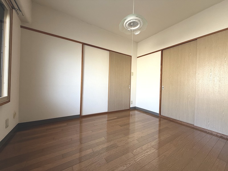 ザ・マンション紺屋町Ｂ ベッドルーム
