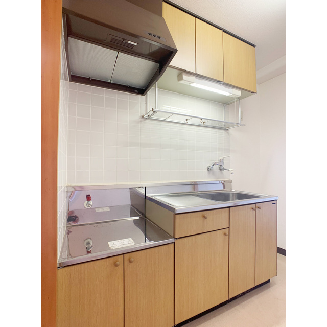 ザ・マンション紺屋町Ｃ キッチン