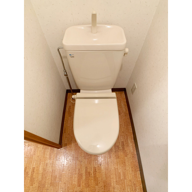 ザ・マンション紺屋町Ｃ トイレ