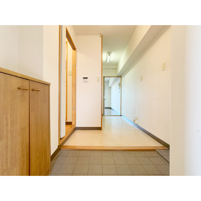 ザ・マンション紺屋町Ｃ 玄関