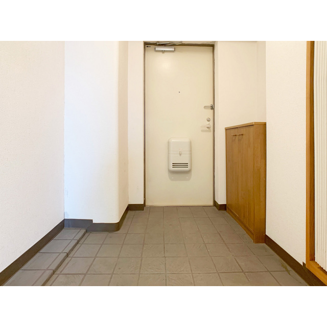 ザ・マンション紺屋町Ｃ 玄関