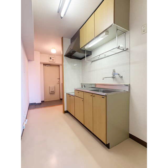 ザ・マンション紺屋町Ｃ キッチン