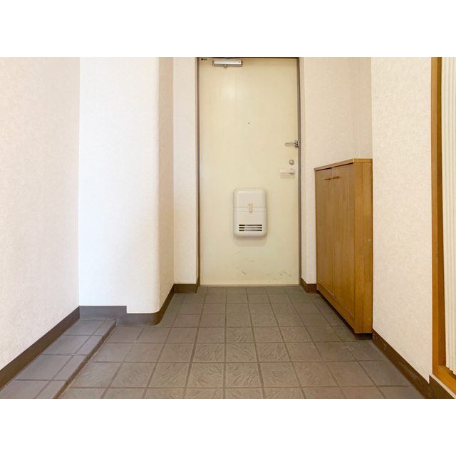 ザ・マンション紺屋町Ｃ 玄関