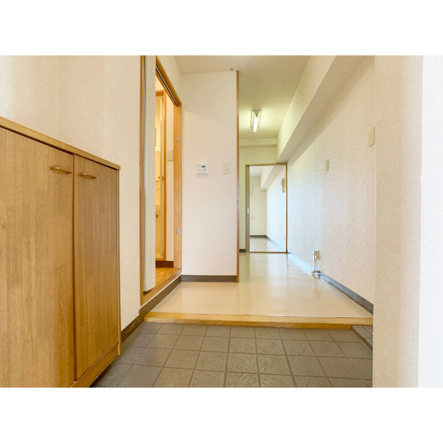 ザ・マンション紺屋町Ｃ 玄関