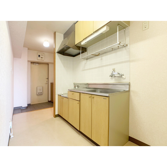 ザ・マンション紺屋町Ｃ キッチン