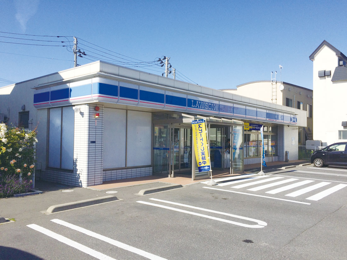 サンアベニュー港町 コンビニ