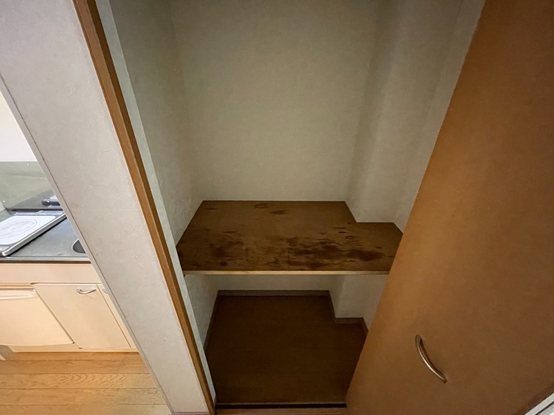 シャローム・クン 収納
