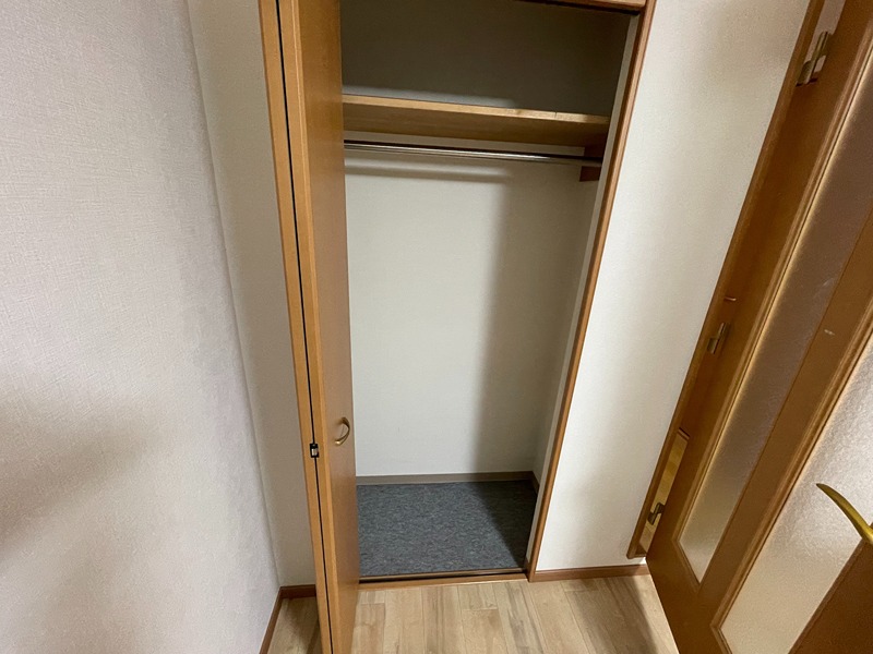 シャローム・クン 収納
