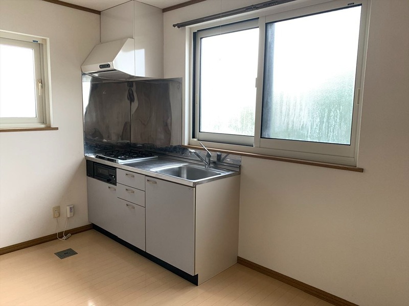 ドルチェ桜川　Ｂ キッチン