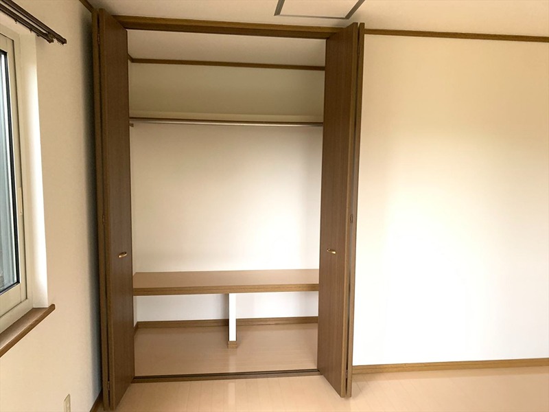 ドルチェ桜川　Ｂ 収納