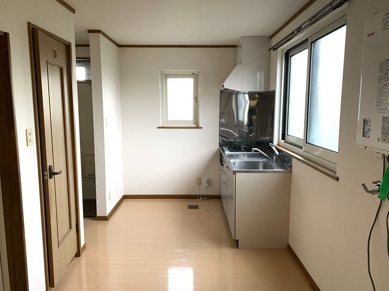 ドルチェ桜川　Ｂ キッチン