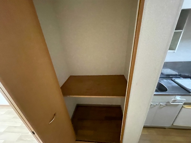 シャローム・クン 収納