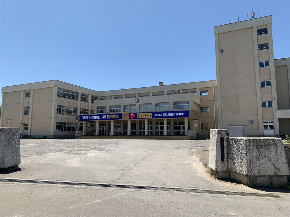Ｇａｌｌｅｒｙ－ＳⅠ  中学校