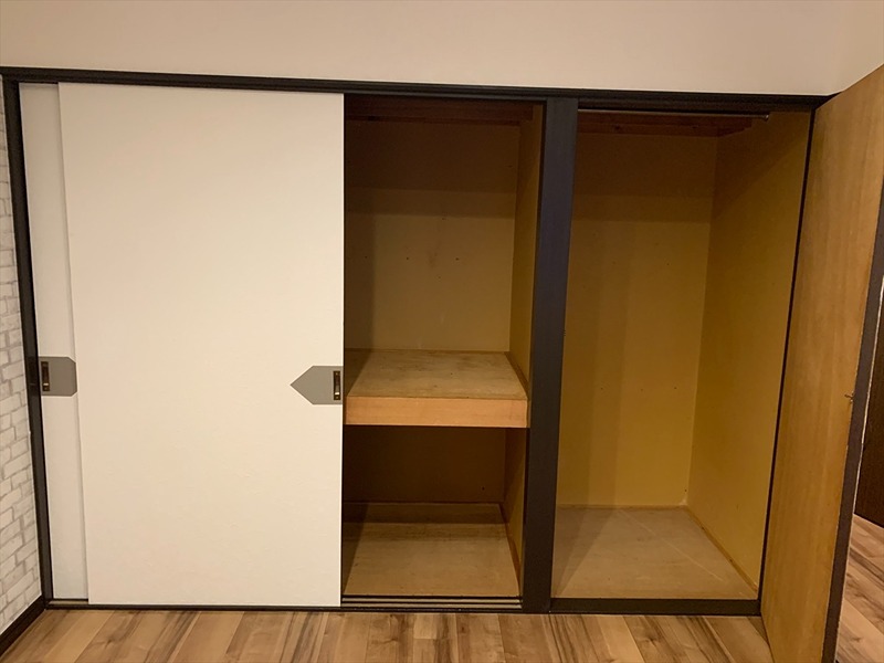 Ｇａｌｌｅｒｙ－ＳⅠ  収納