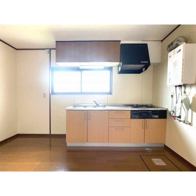 サファイスアベニュー１ キッチン