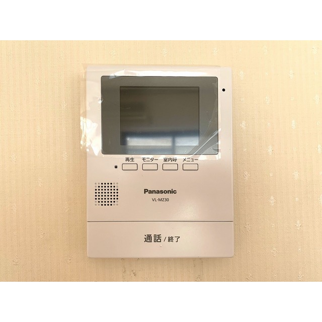 サファイスアベニュー１ セキュリティ