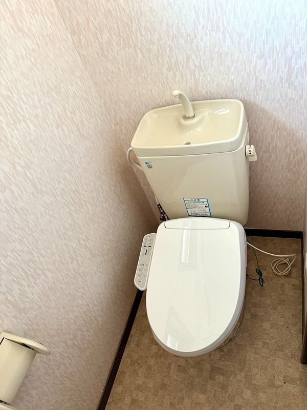 サファイスアベニュー１ トイレ
