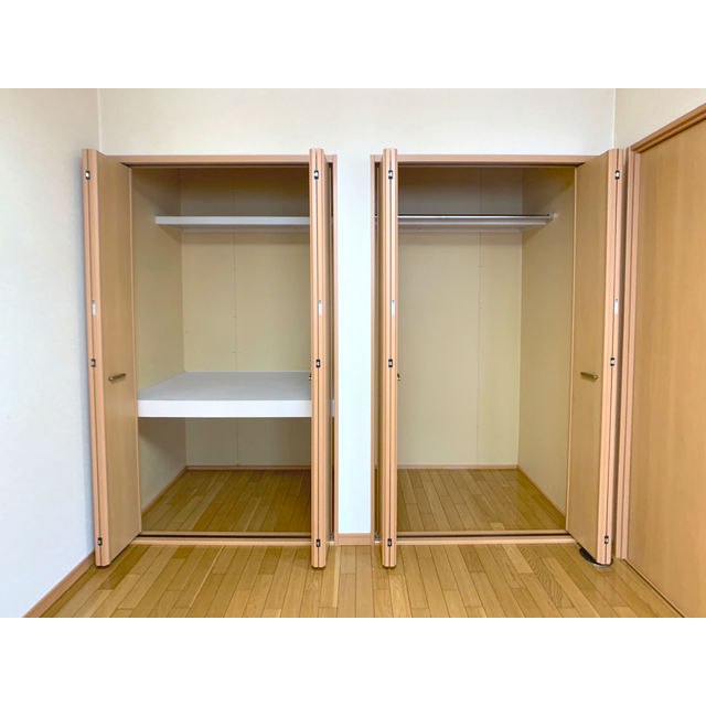 ＫＭハウス 収納