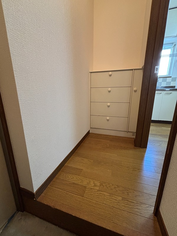 アメニティ八ツ橋 玄関