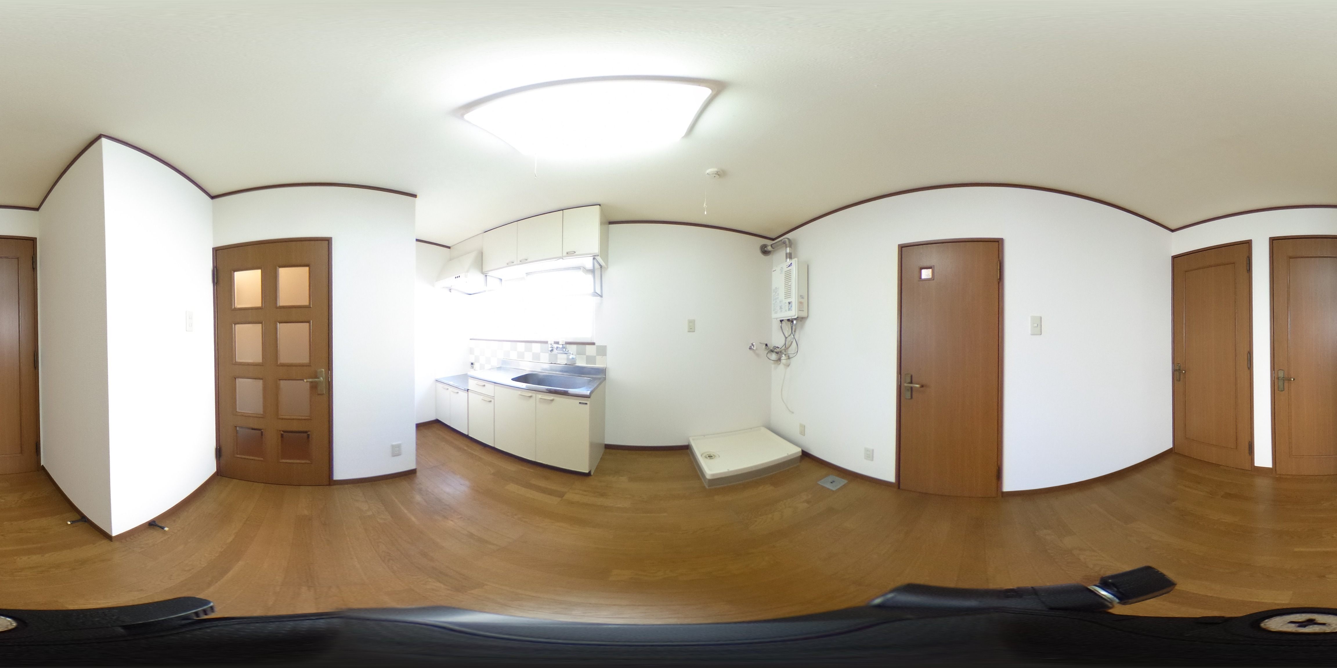 アメニティ八ツ橋 キッチン
