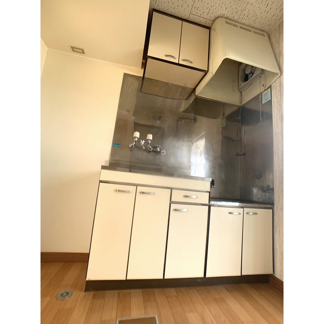 シティコーポ湊高台 キッチン