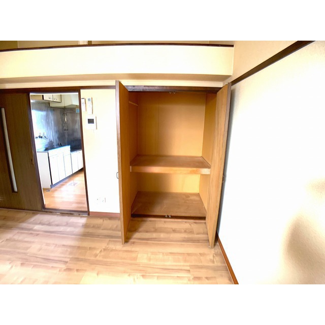 シティコーポ湊高台 収納