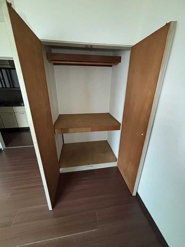 三ツ木興産ビル 収納