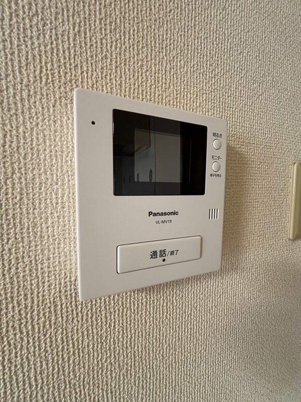 プリメーロタウン セキュリティ