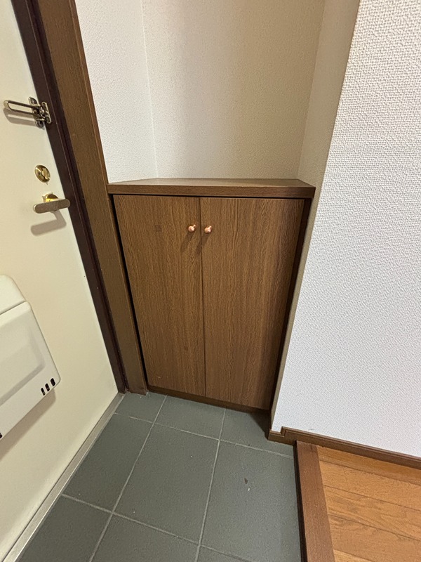プリメーロタウン 玄関