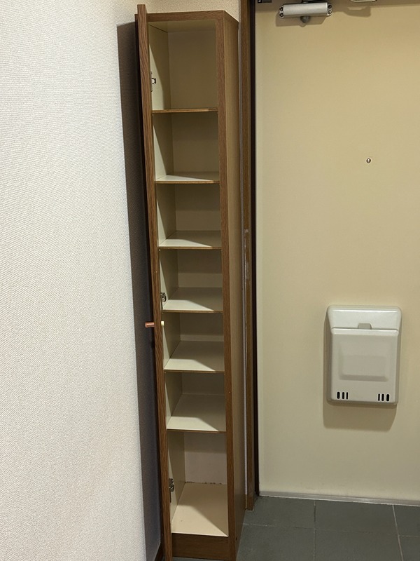 プリメーロタウン 収納