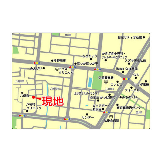 シャーメゾン八幡町Ⅰ その他
