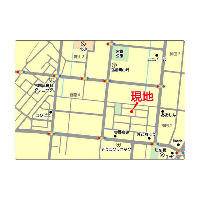 タイムコーポⅡ その他