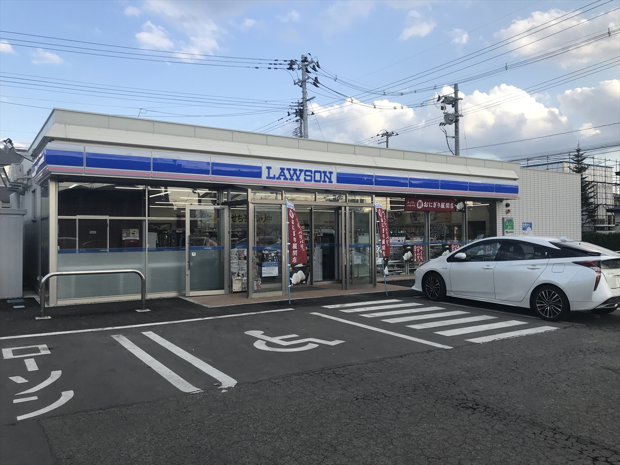 タイムコーポⅡ コンビニ
