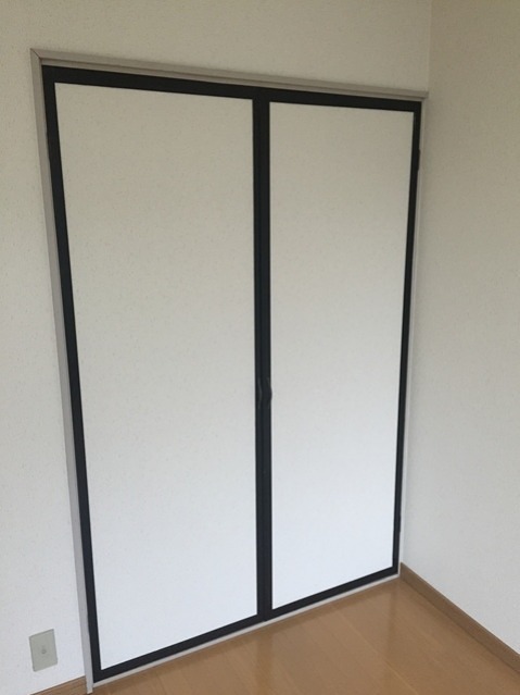 コーポユートピア 収納