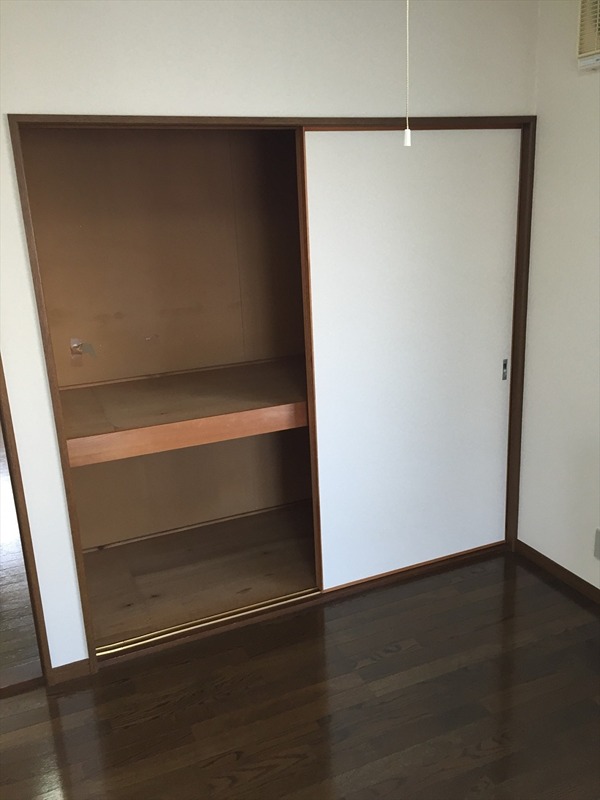 タイムコーポⅠ 収納