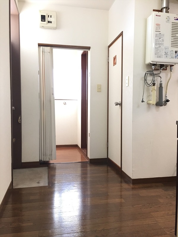 タイムコーポⅠ キッチン