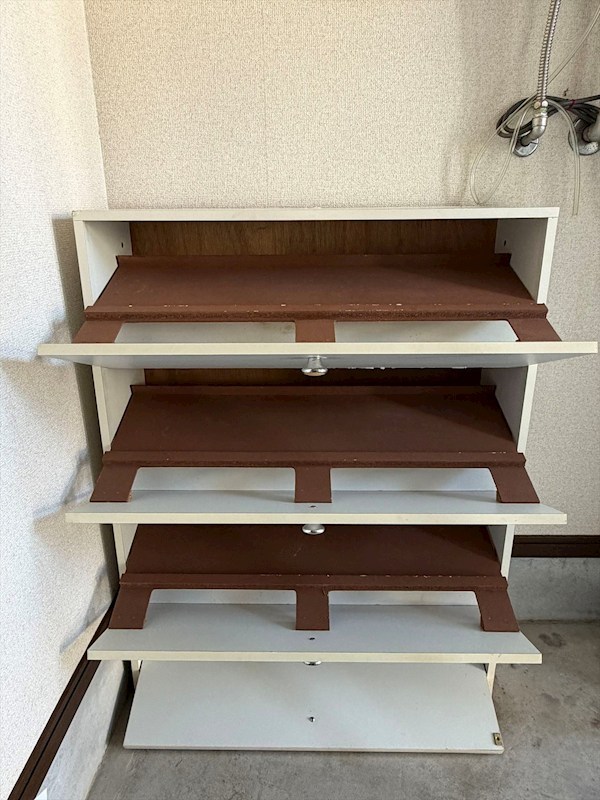 ハウス耕 玄関