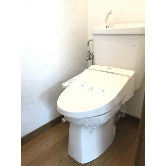 ハニーハイツ トイレ