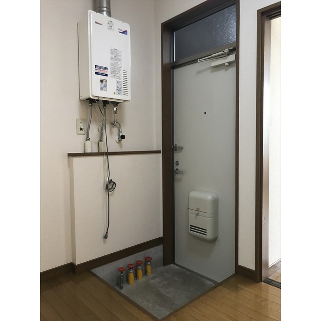 ハニーハイツ 玄関