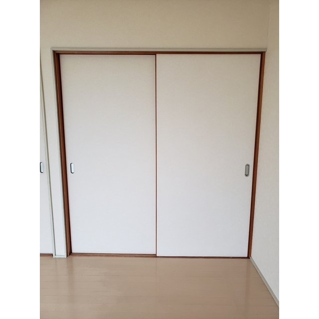 コーポロゼッタ 収納