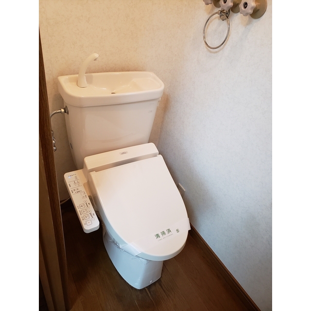 ハニーハイツ トイレ