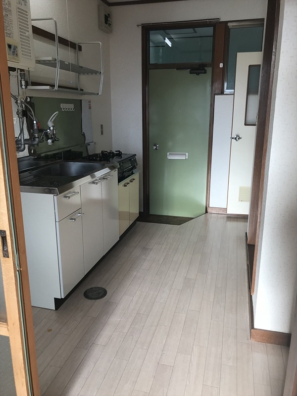 ローズハイツ キッチン