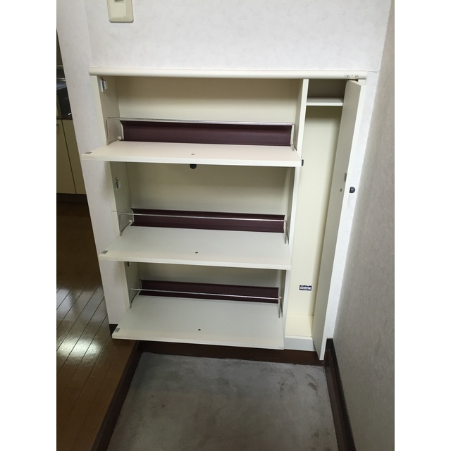 メゾンＦＴ 収納