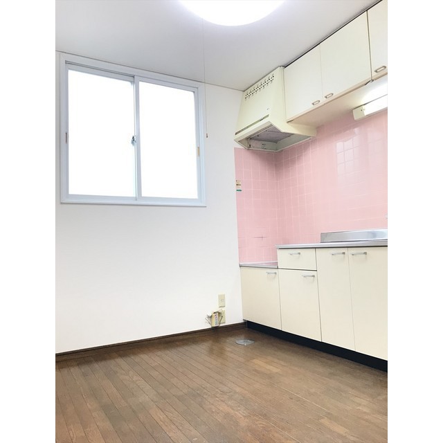 メゾンドエトワール キッチン