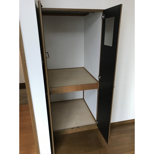 メゾンドエトワール 収納
