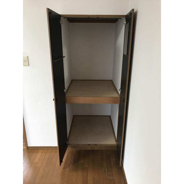 メゾンドエトワール 収納